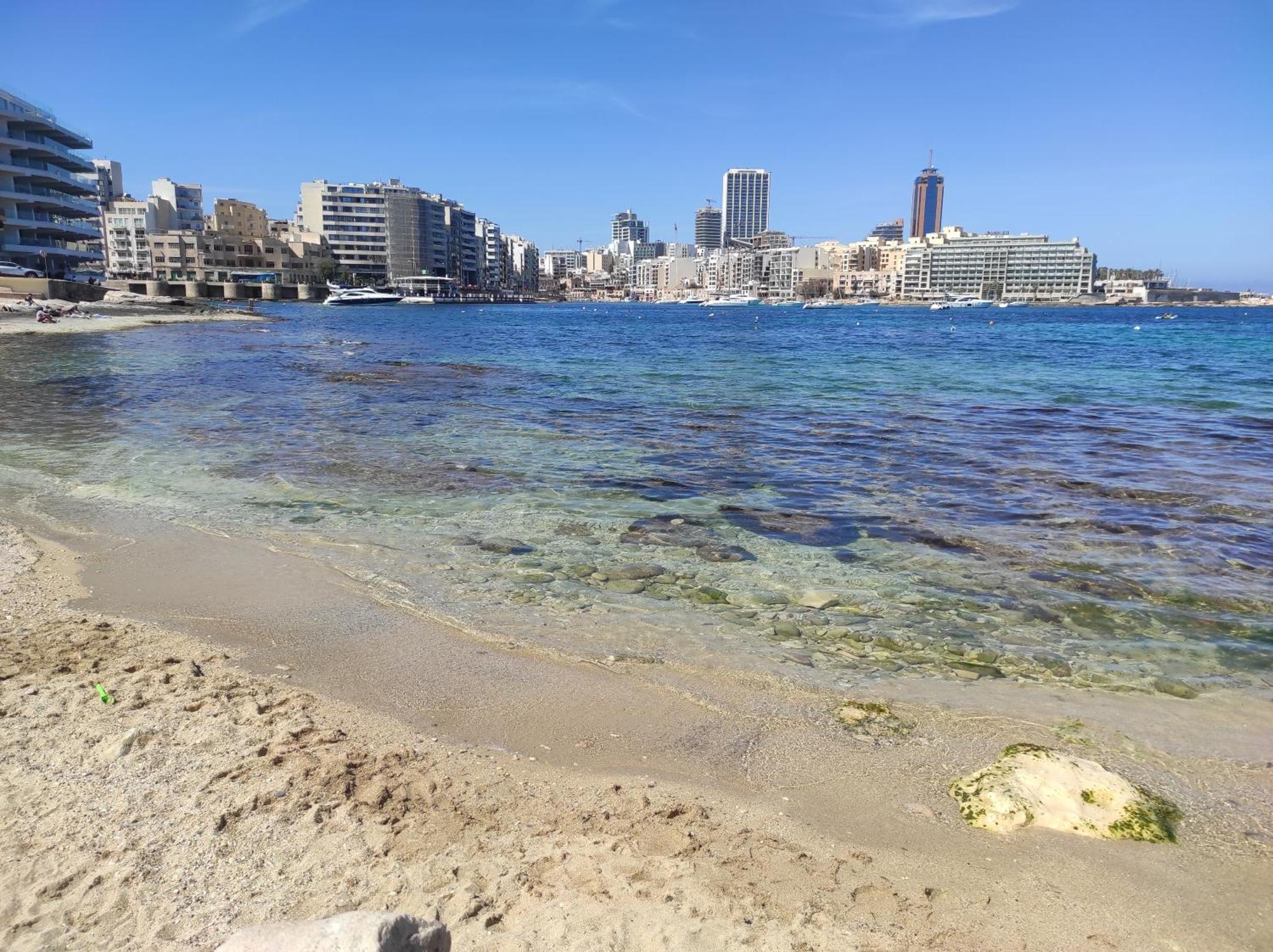 Marble Arch Home San Ġiljan Kültér fotó