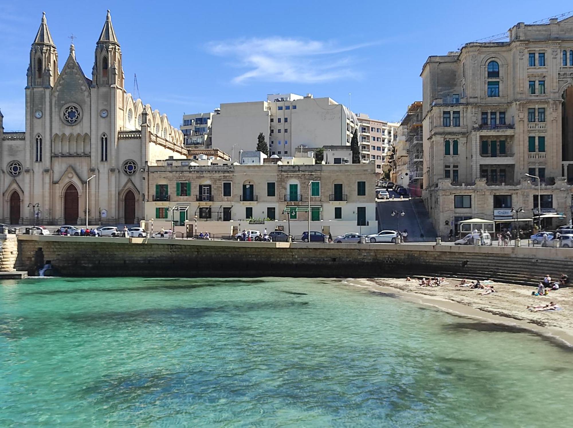 Marble Arch Home San Ġiljan Kültér fotó