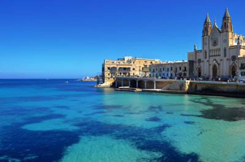 Marble Arch Home San Ġiljan Kültér fotó