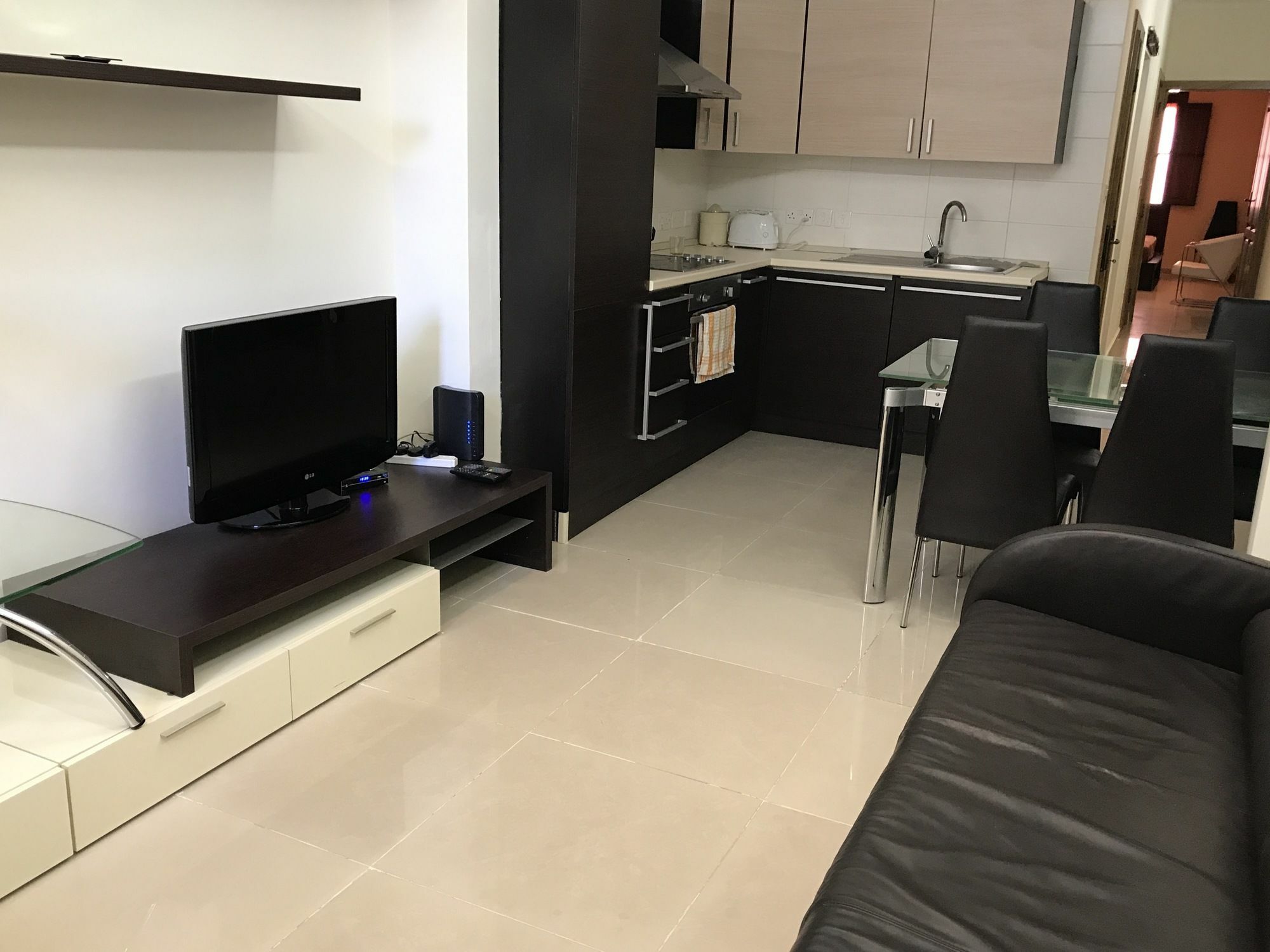 Marble Arch Home San Ġiljan Kültér fotó