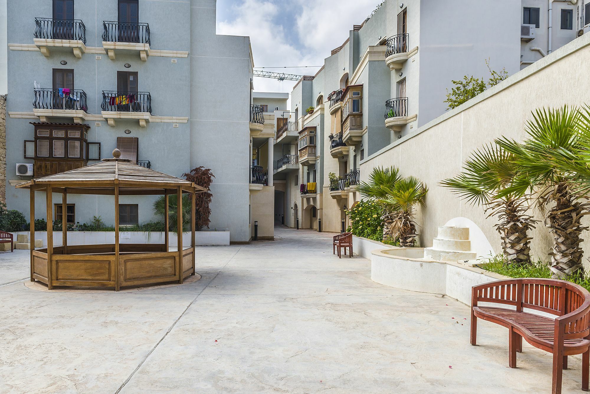 Marble Arch Home San Ġiljan Kültér fotó