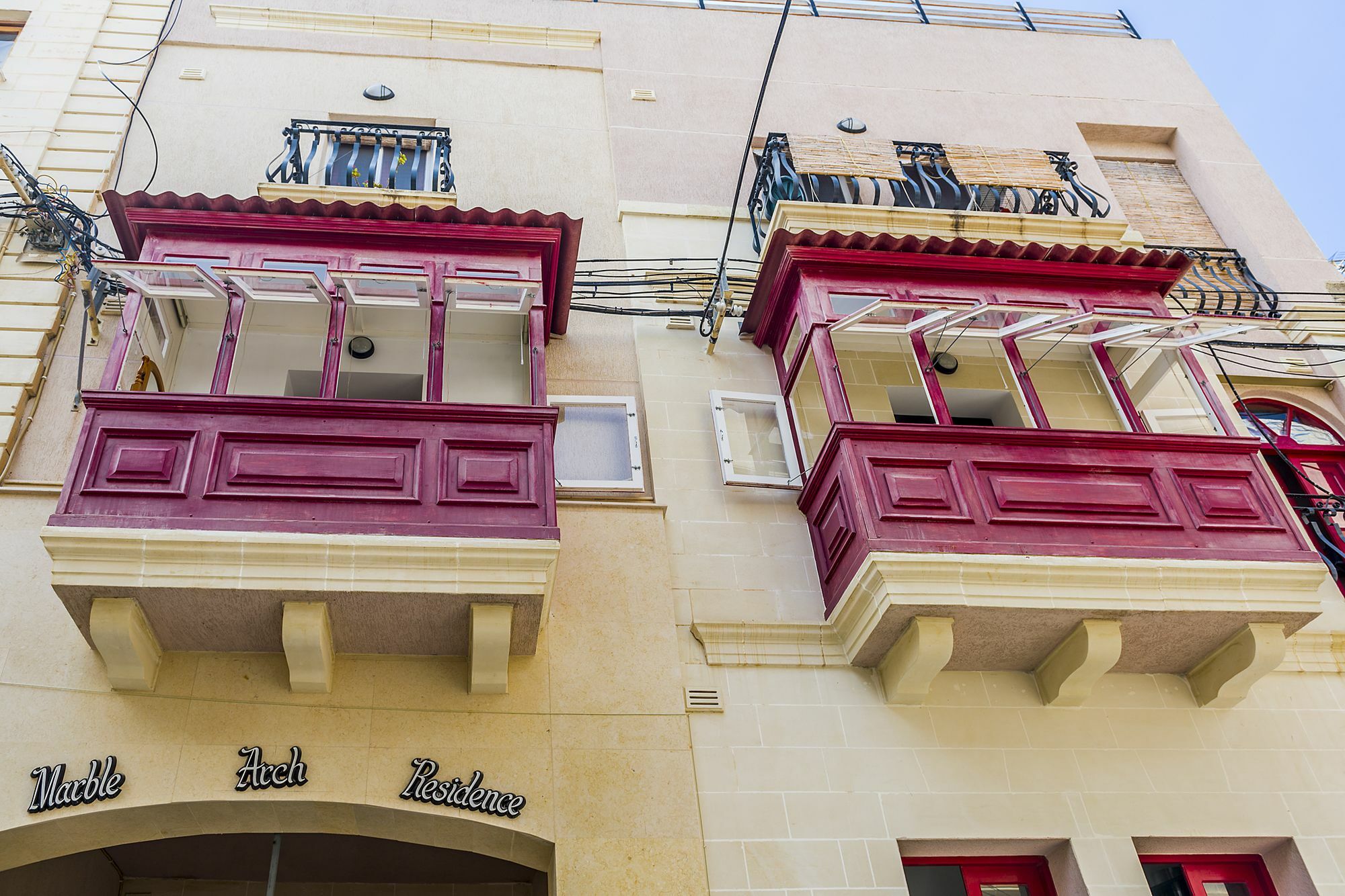 Marble Arch Home San Ġiljan Kültér fotó