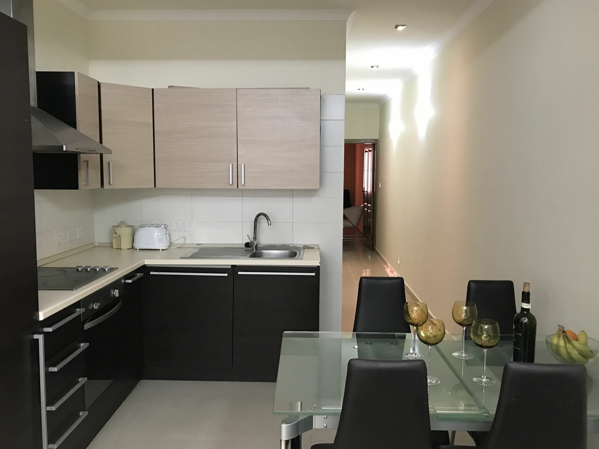 Marble Arch Home San Ġiljan Kültér fotó