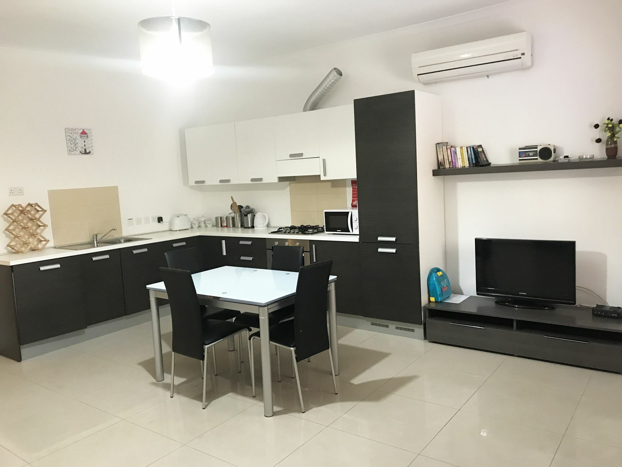 Marble Arch Home San Ġiljan Kültér fotó