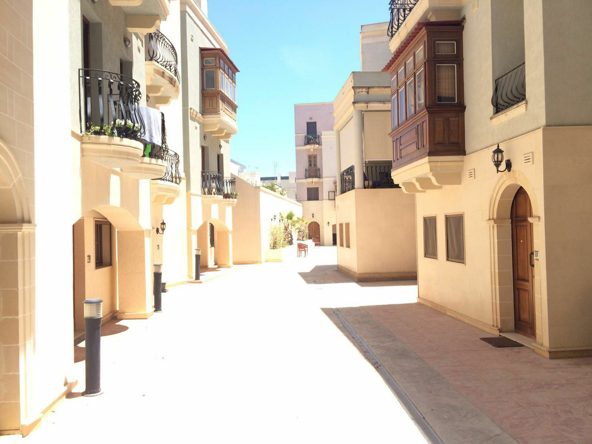 Marble Arch Home San Ġiljan Kültér fotó